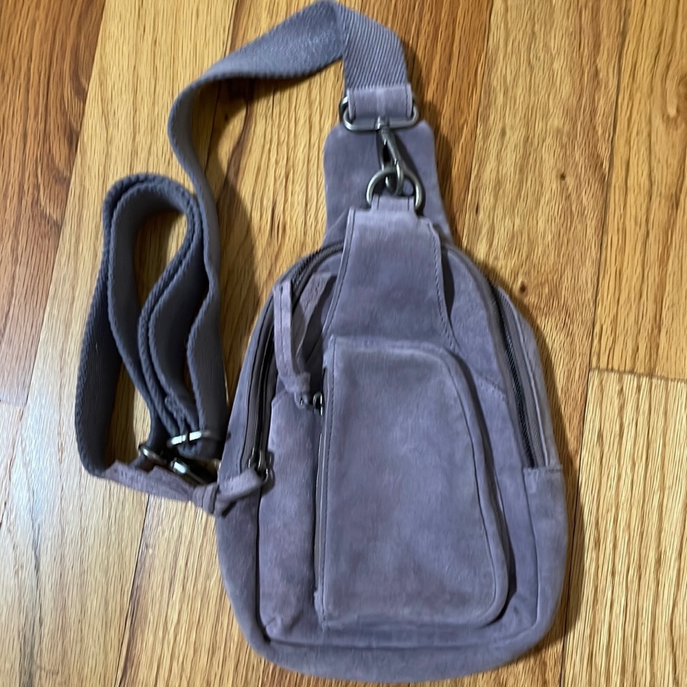 New Women’s Free People Hudson Sling Bag!🔥🔥